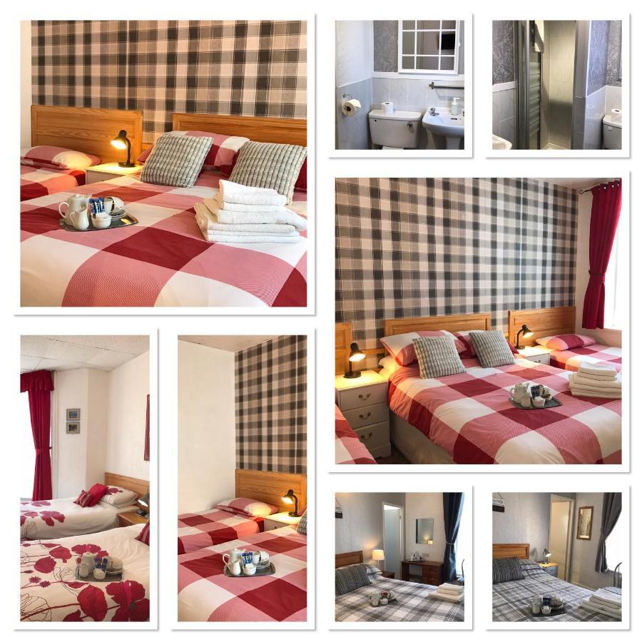 The Rutland Otel Blackpool Dış mekan fotoğraf