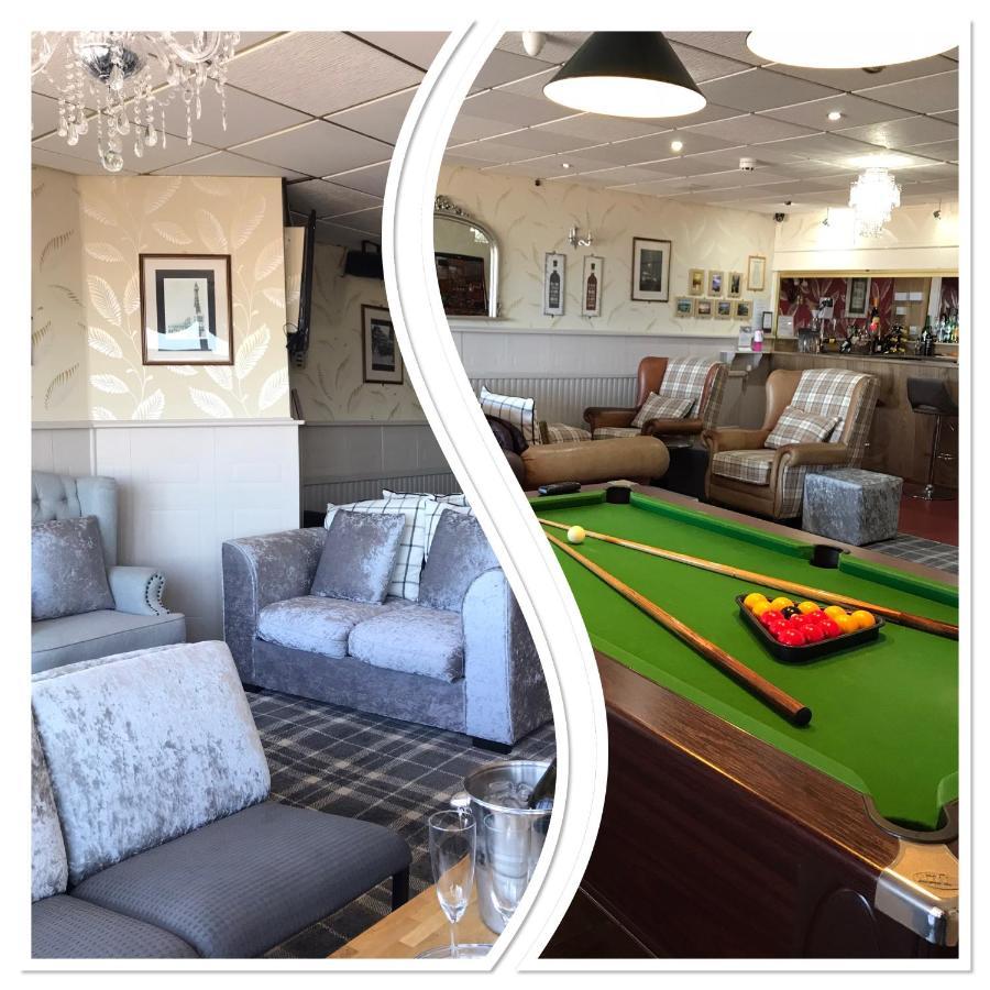 The Rutland Otel Blackpool Dış mekan fotoğraf