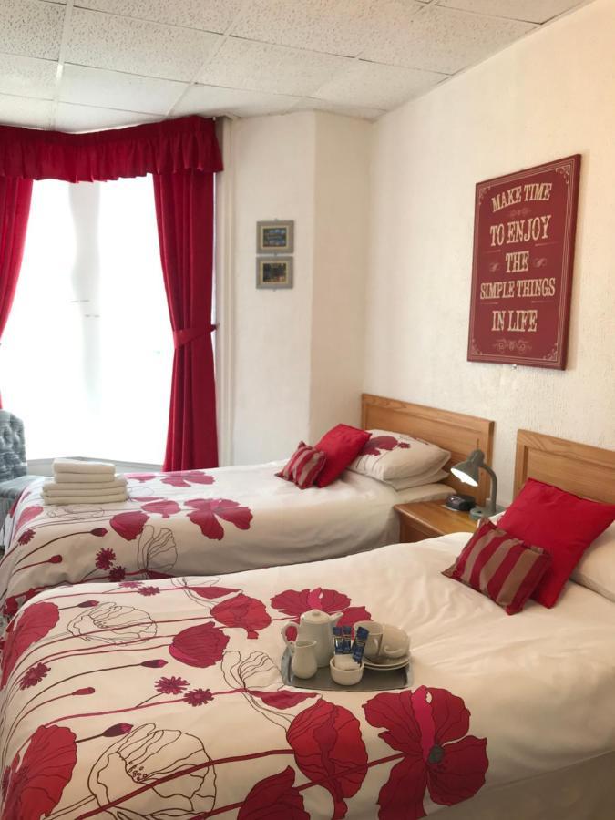 The Rutland Otel Blackpool Dış mekan fotoğraf