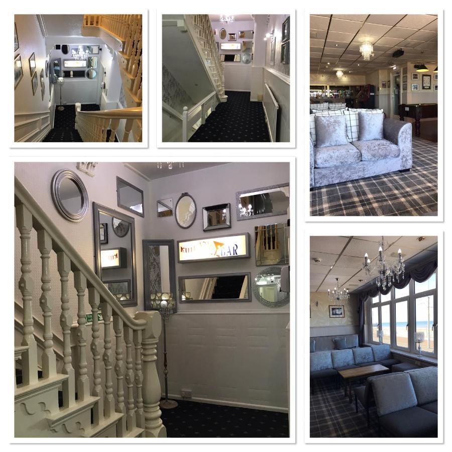 The Rutland Otel Blackpool Dış mekan fotoğraf