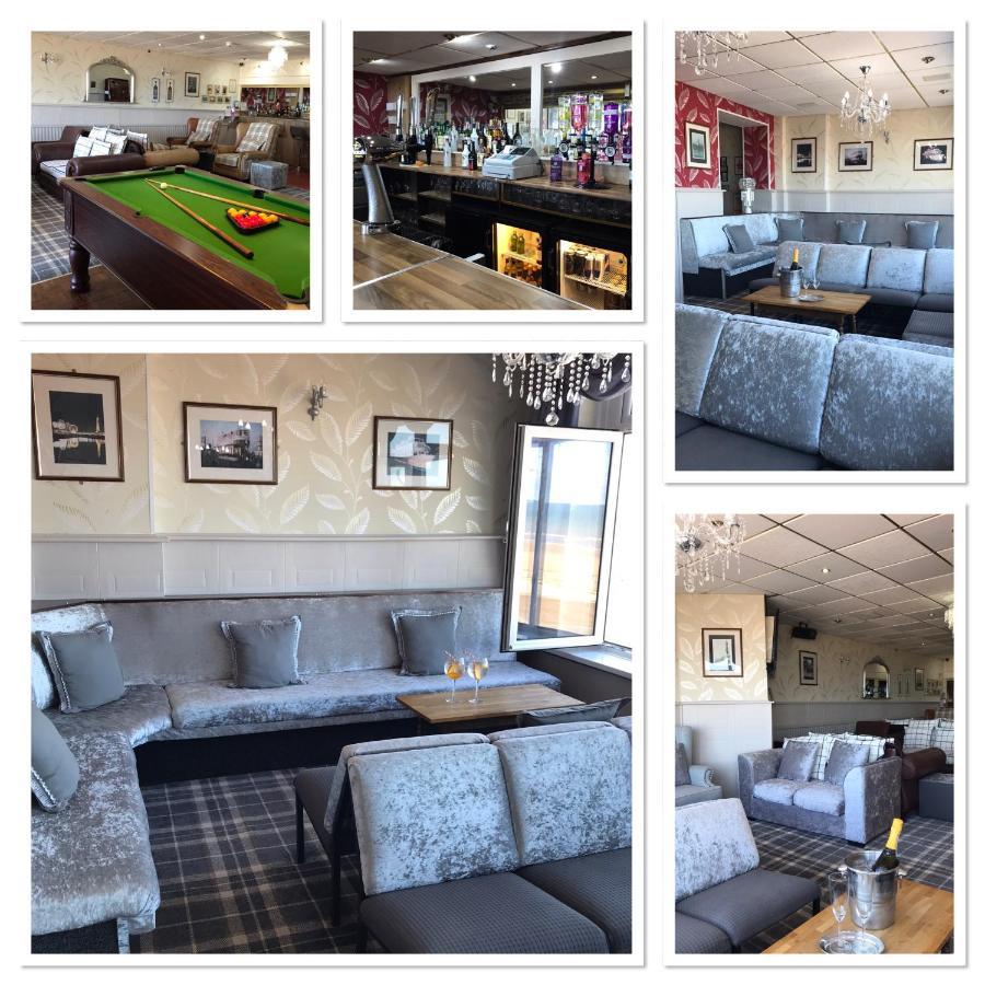 The Rutland Otel Blackpool Dış mekan fotoğraf