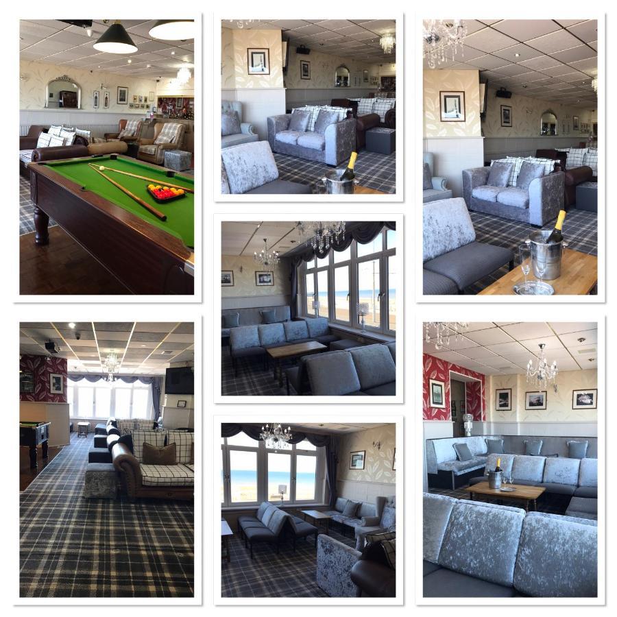 The Rutland Otel Blackpool Dış mekan fotoğraf