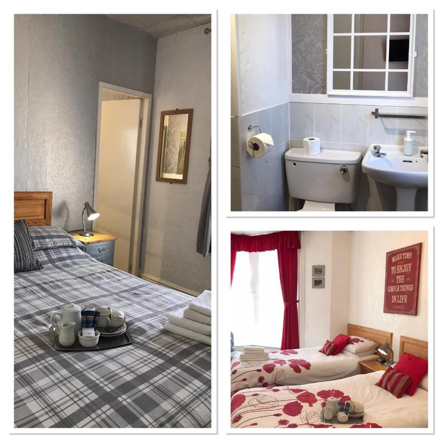The Rutland Otel Blackpool Dış mekan fotoğraf