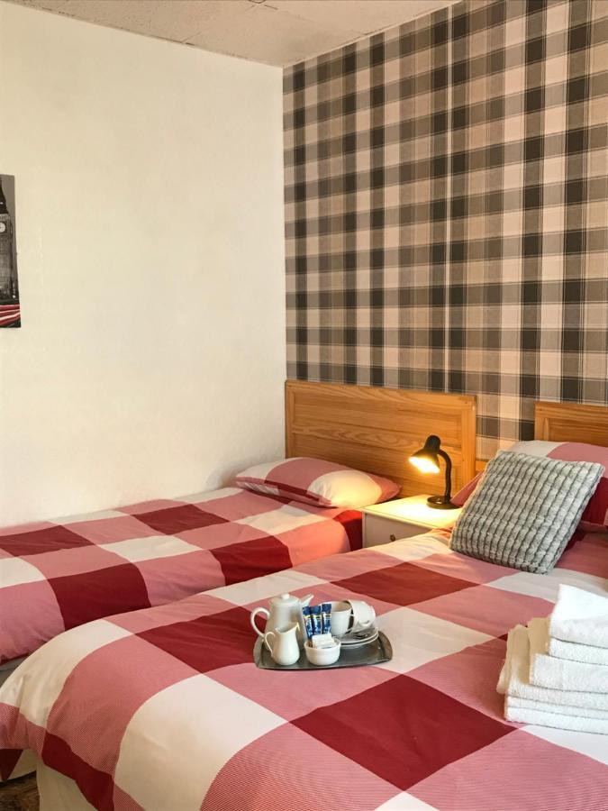 The Rutland Otel Blackpool Dış mekan fotoğraf