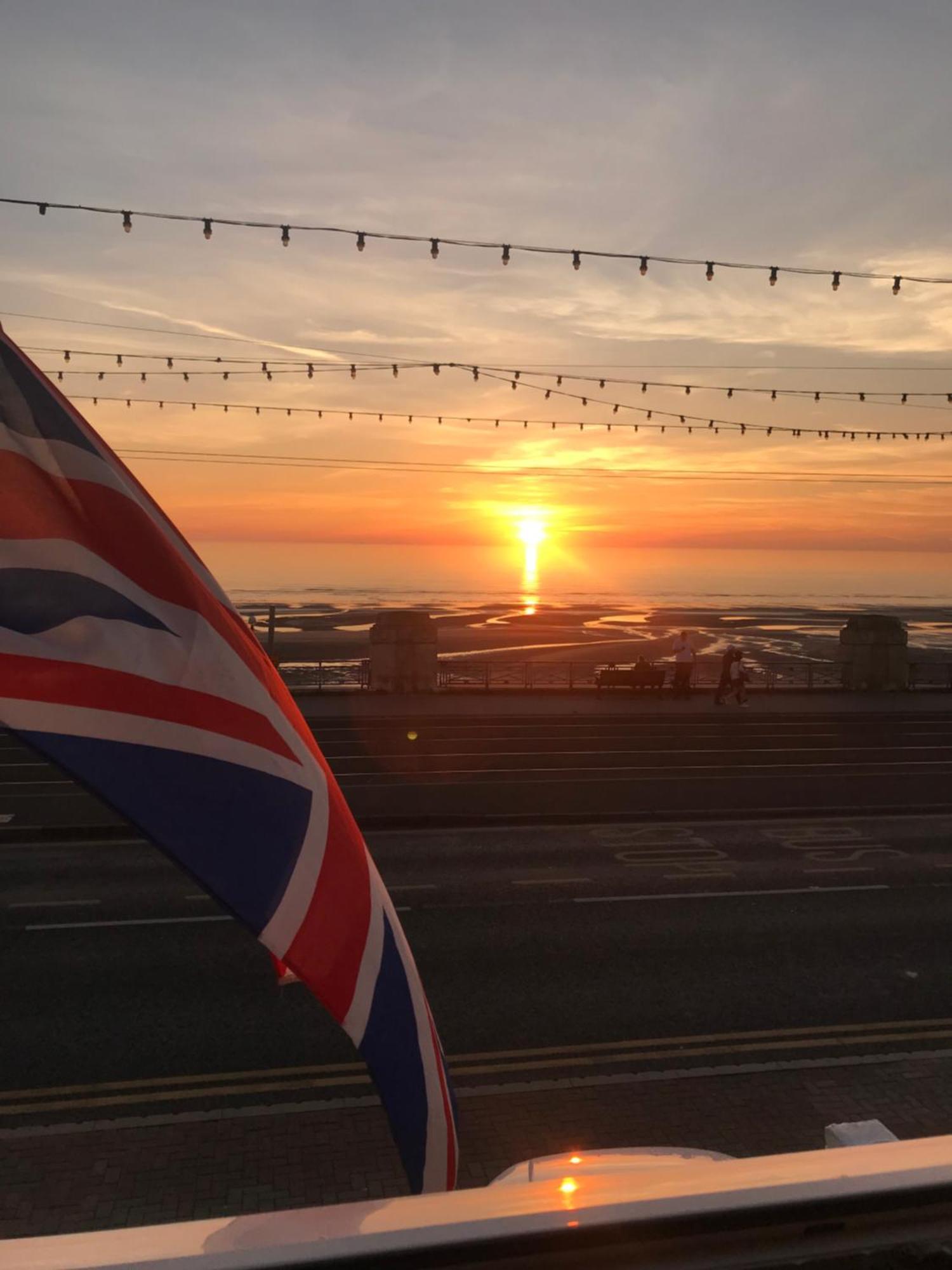 The Rutland Otel Blackpool Dış mekan fotoğraf