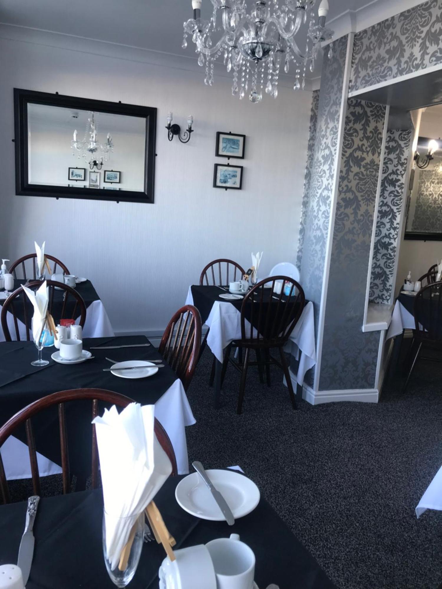 The Rutland Otel Blackpool Dış mekan fotoğraf