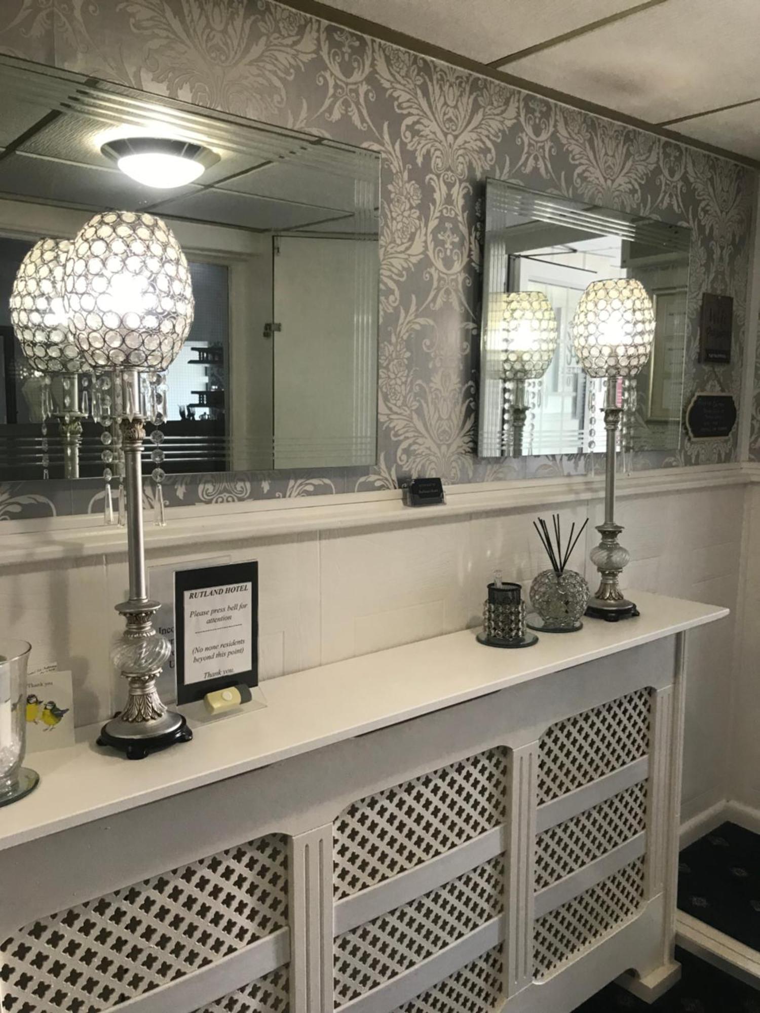 The Rutland Otel Blackpool Dış mekan fotoğraf